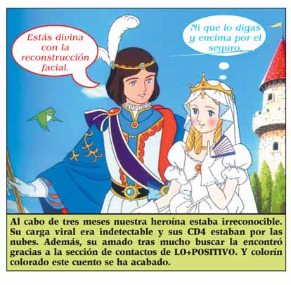 Imagen: Cenicienta Positiva 6